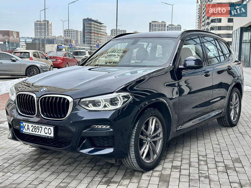 Bmw X3 (2020)