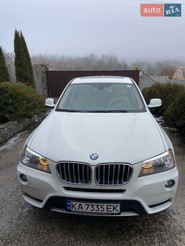 Bmw X3 (2014)