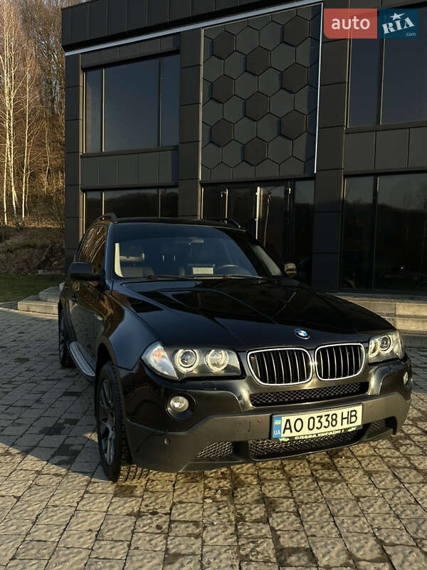 Bmw X3 (2008)