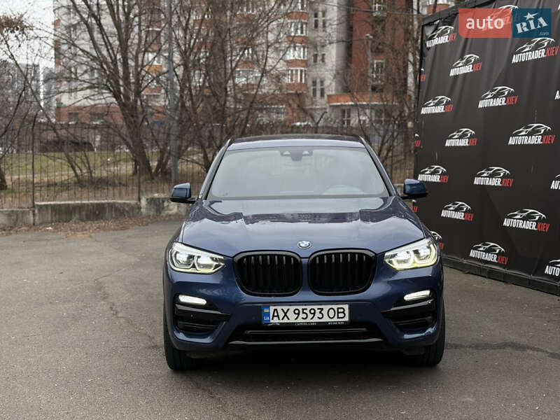 Bmw X3 (2018)