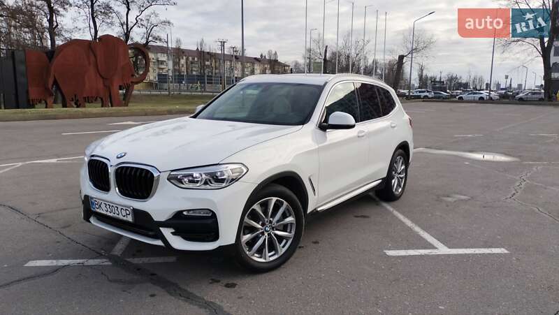 Bmw X3 (2018)