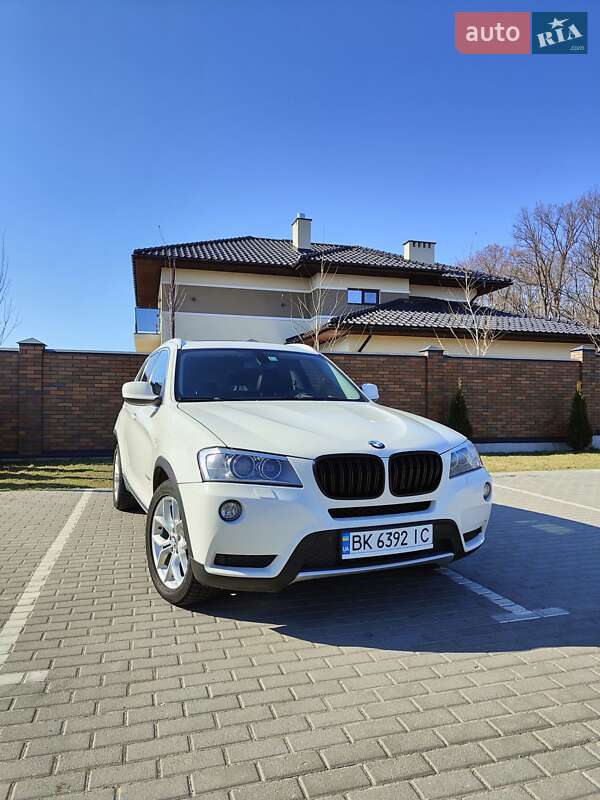 Bmw X3 (2010)