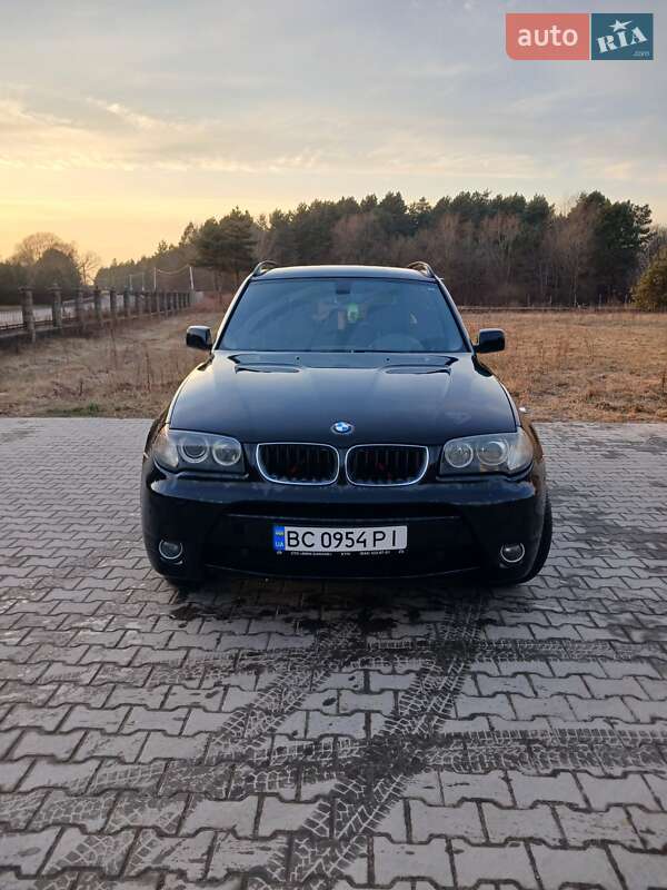 Bmw X3 (2008)