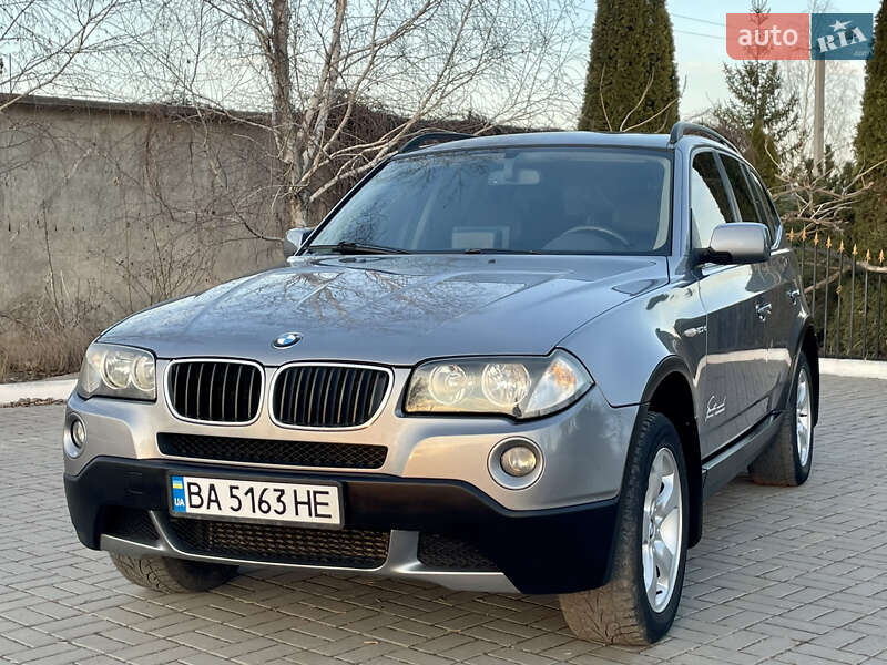 Bmw X3 (2007)