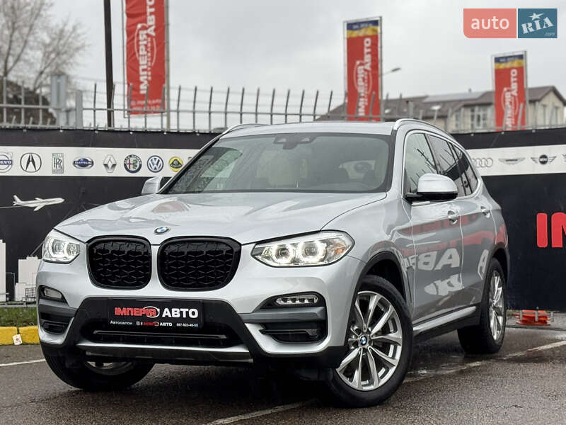 Bmw X3 (2019)