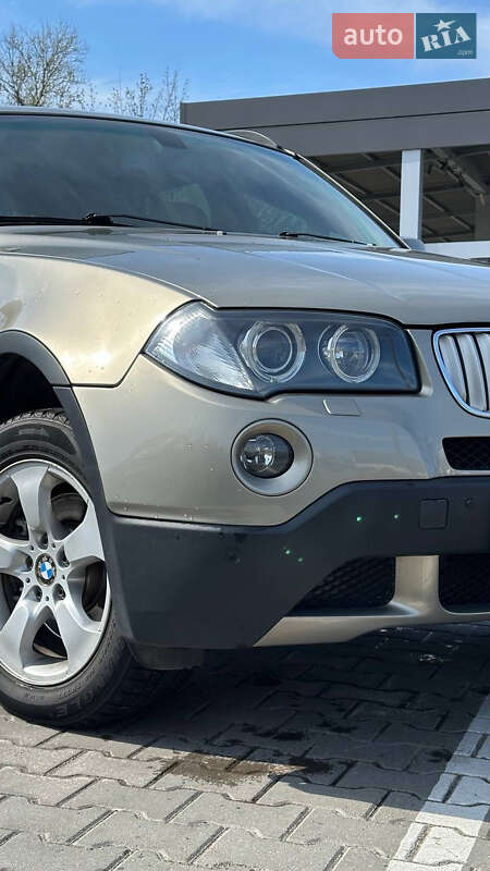 Bmw X3 (2007)