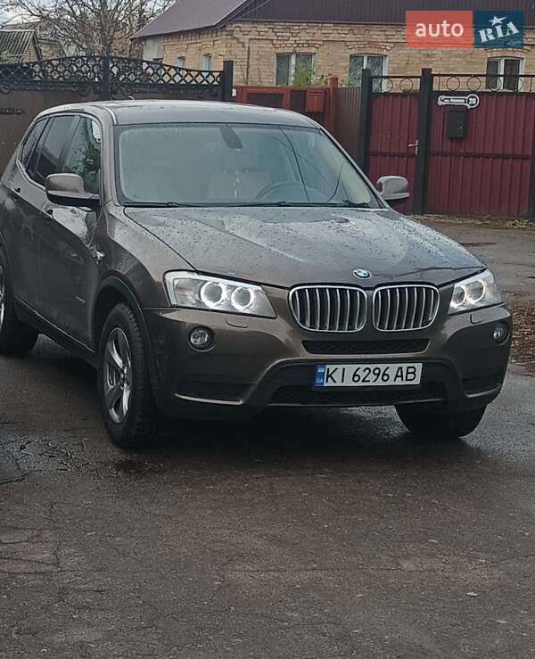 Bmw X3 (2011)