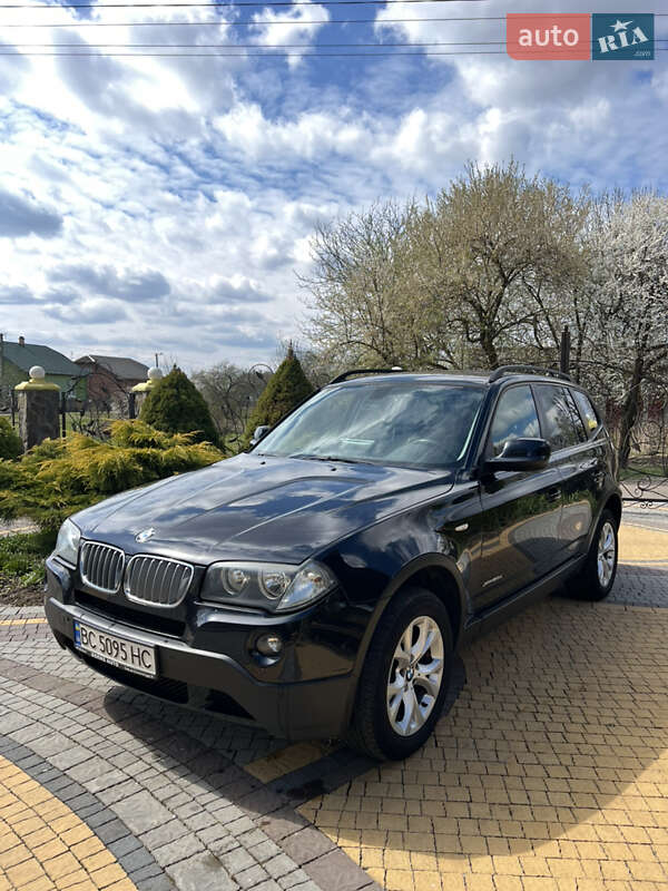 Bmw X3 (2010)
