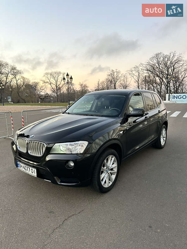 Bmw X3 (2013)
