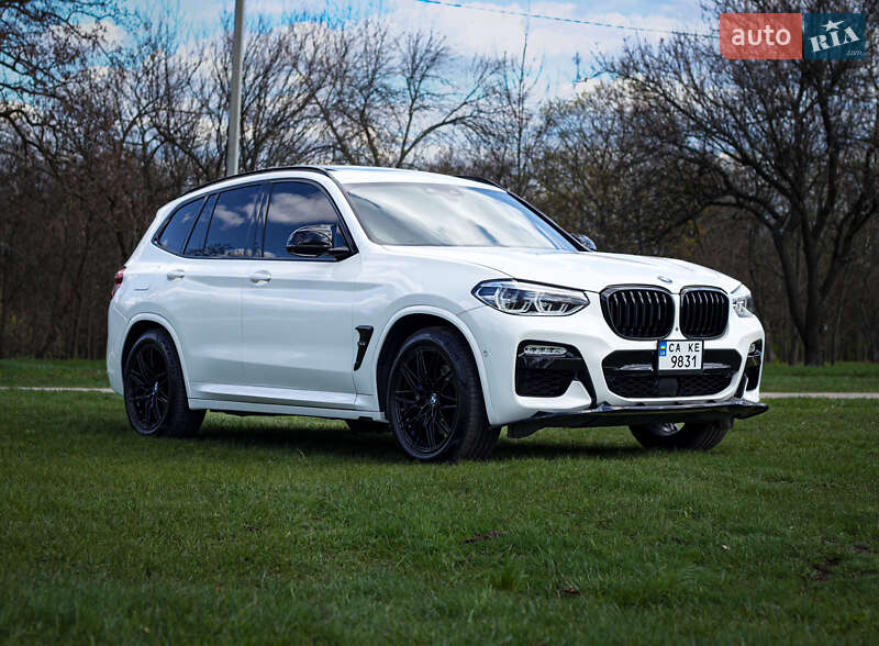 Bmw X3 (2018)