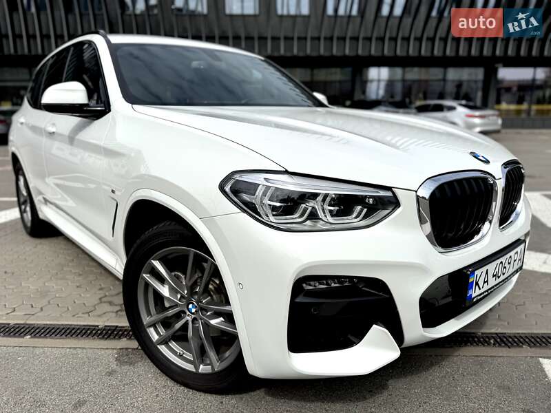 Bmw X3 (2021)