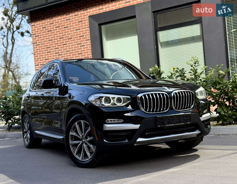 Bmw X3 (2018)