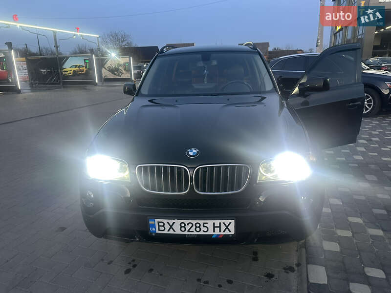 Bmw X3 (2007)