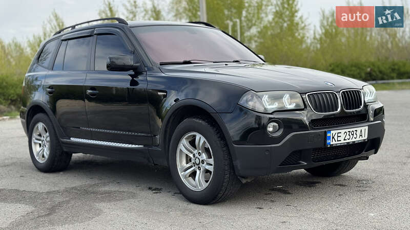 Bmw X3 (2009)