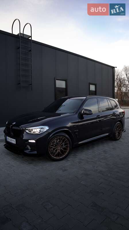 Bmw X3 (2018)
