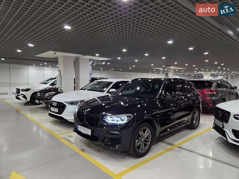 Bmw X3 (2021)