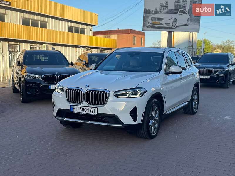 Bmw X3 (2021)