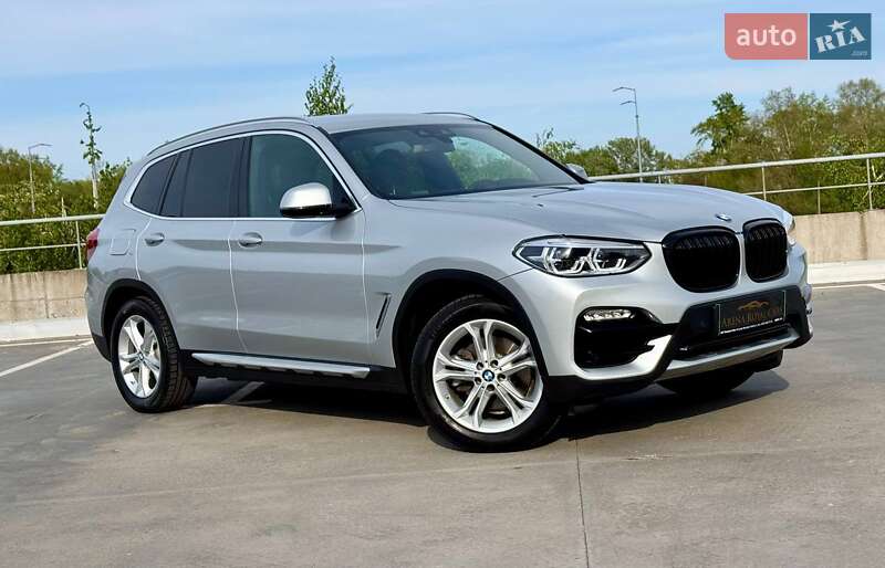 Bmw X3 (2018)