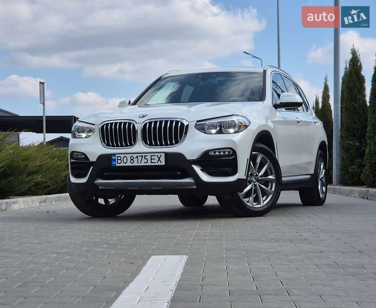 Bmw X3 (2019)
