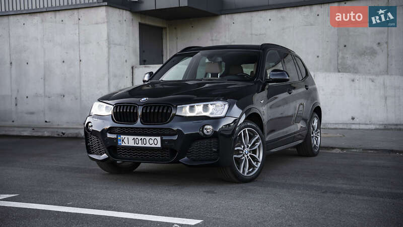 Bmw X3 (2015)