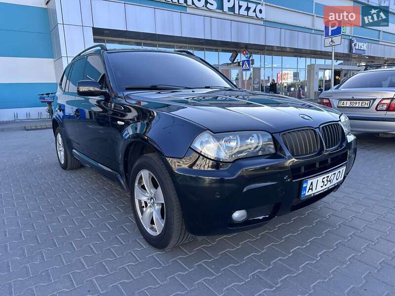 Bmw X3 (2007)