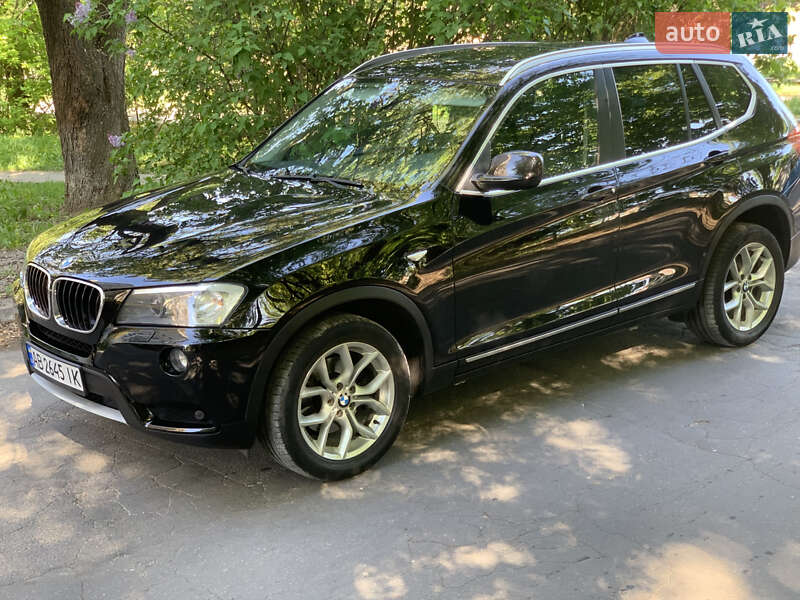 Bmw X3 (2010)