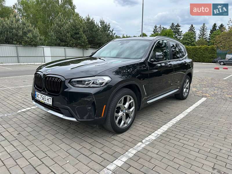 Bmw X3 (2021)