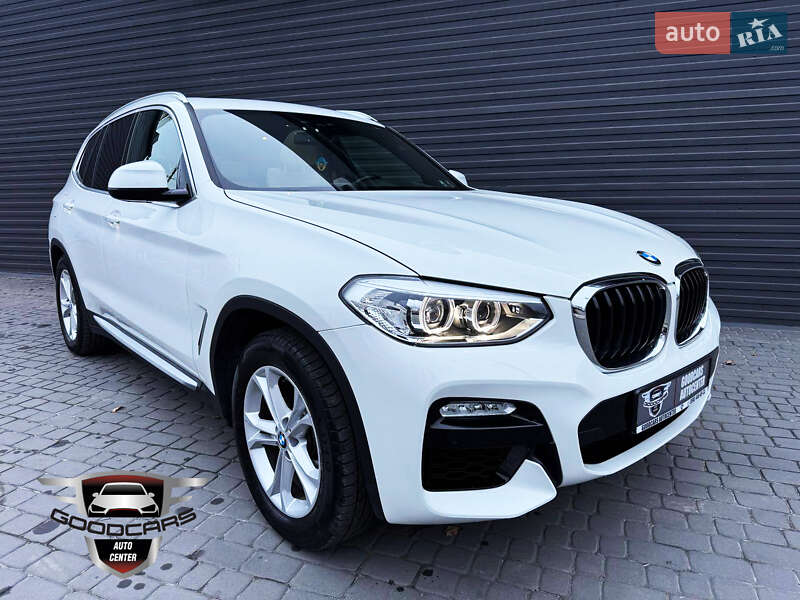 Bmw X3 (2018)