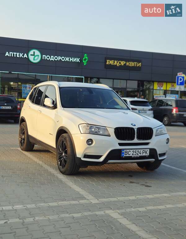 Bmw X3 (2013)