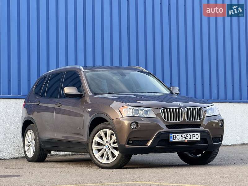 Bmw X3 (2013)