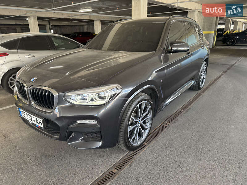 Bmw X3 (2019)