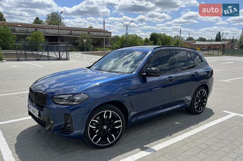 Bmw X3 (2021)