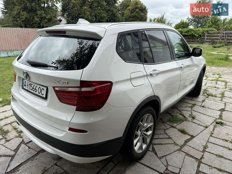 Bmw X3 (2014)