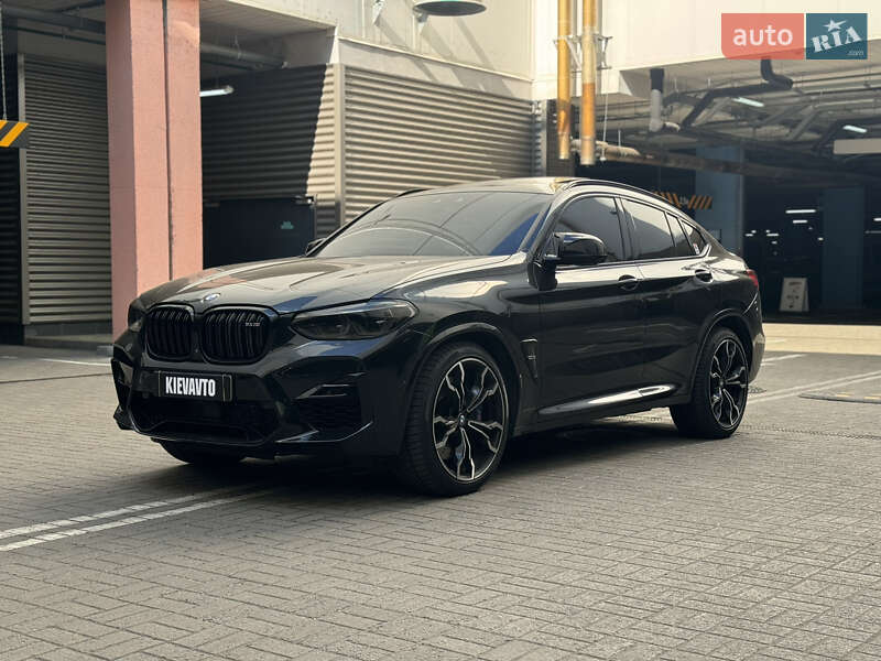 Bmw X4 m (2019)