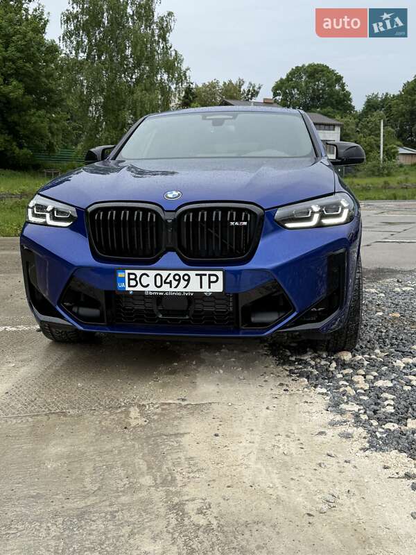 Bmw X4 m (2023)