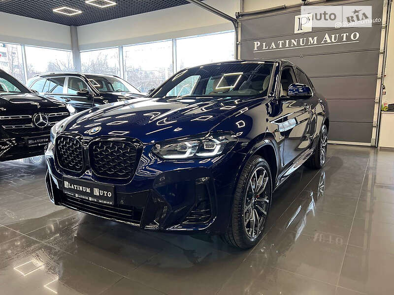Bmw X4 (2022)