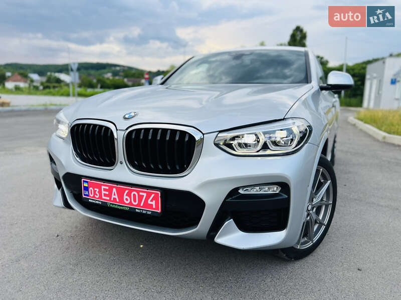 Bmw X4 (2019)