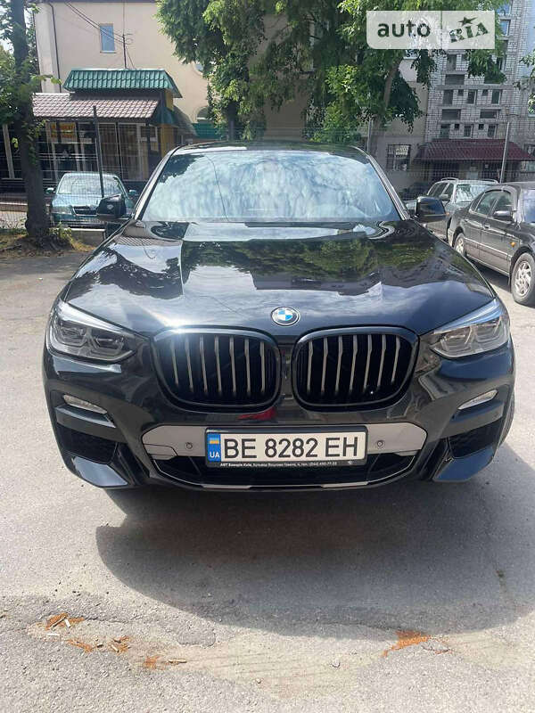 Bmw X4 (2018)
