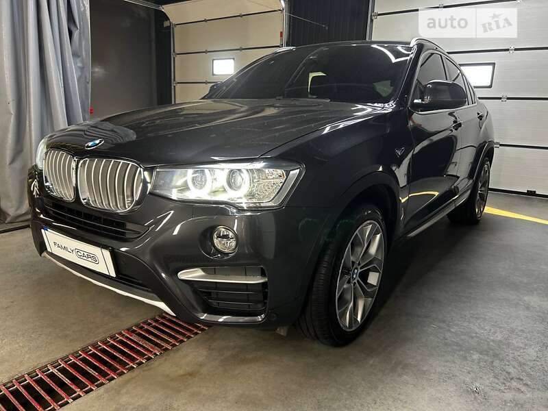 Bmw X4 (2017)