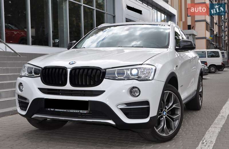 Bmw X4 (2016)