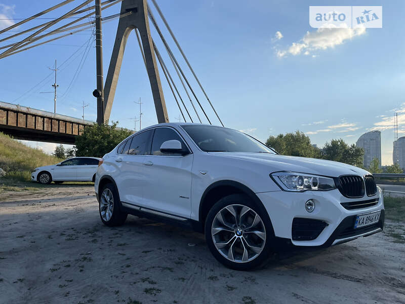 Bmw X4 (2015)
