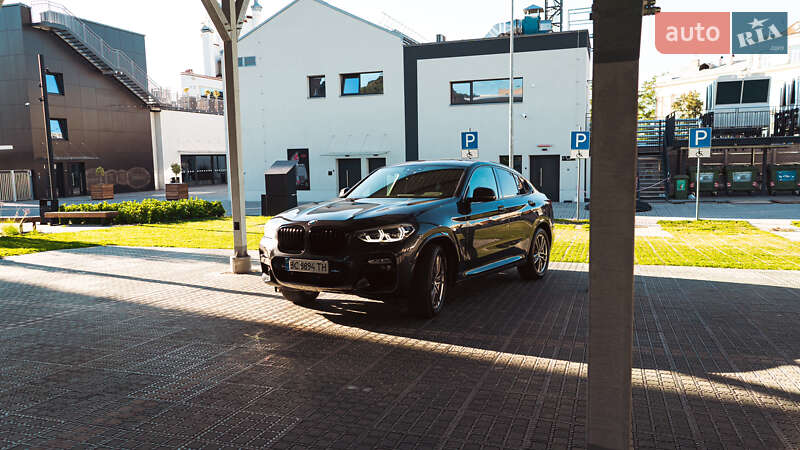 Bmw X4 (2021)