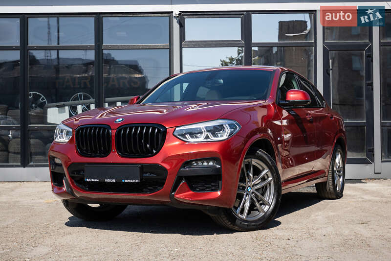 Bmw X4 (2021)