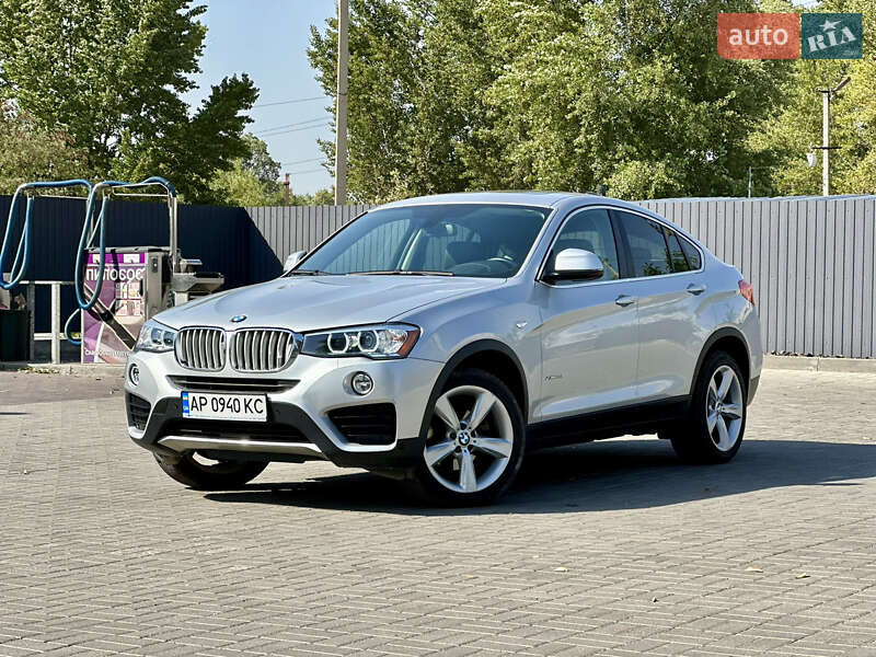 Bmw X4 (2014)