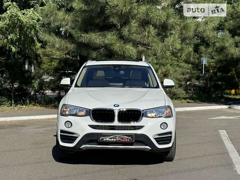 Bmw X4 (2017)