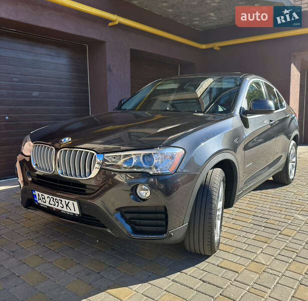 Bmw X4 (2015)