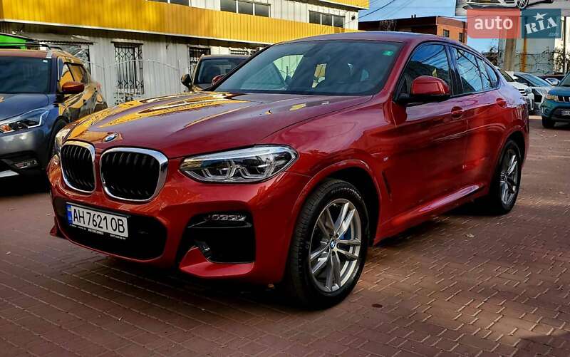 Bmw X4 (2020)
