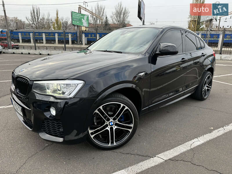 Bmw X4 (2015)