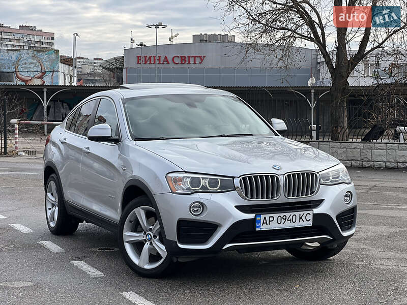 Bmw X4 (2014)