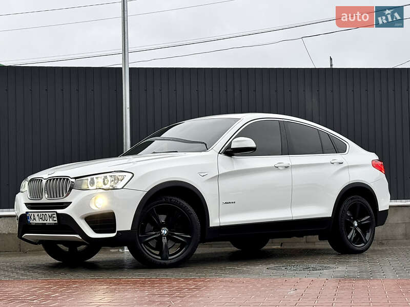 Bmw X4 (2015)